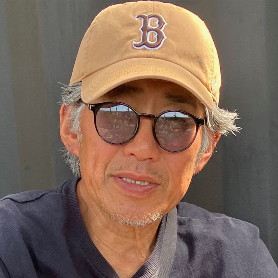 ヘッドガーデナー 岩辻信元の顔写真