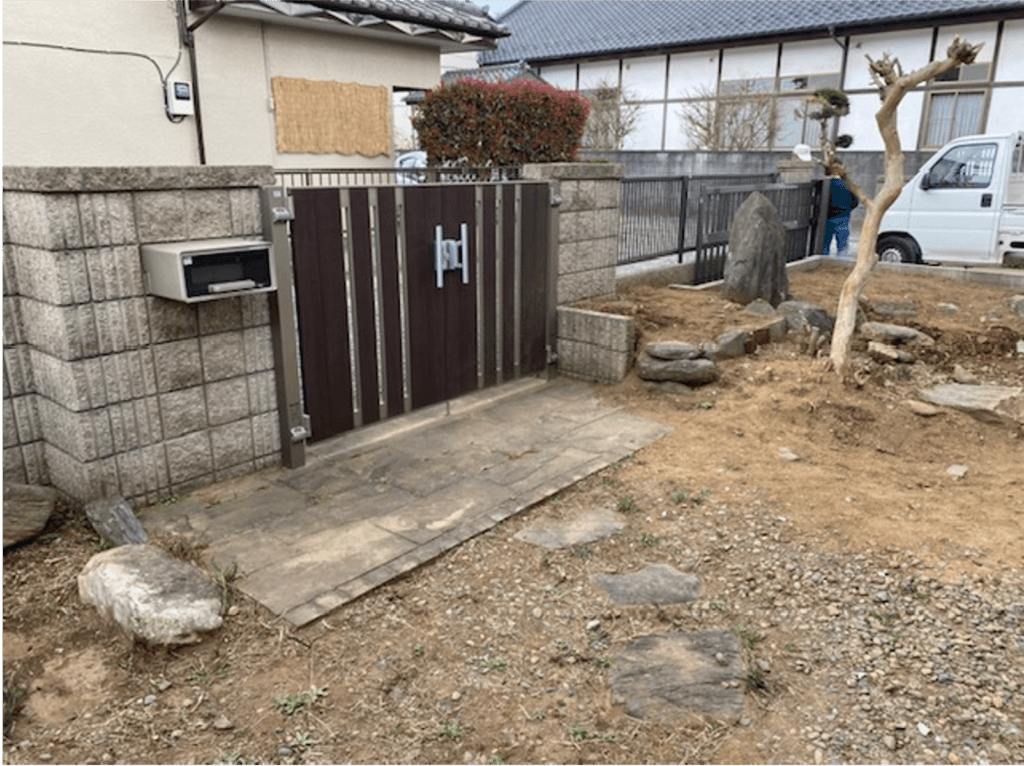 さいたま市 個人邸 — 施工前 2