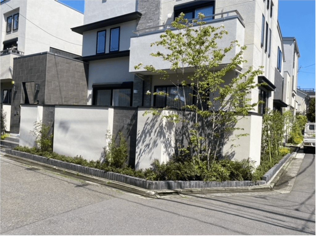 世田谷区 個人邸 — 施工後 1