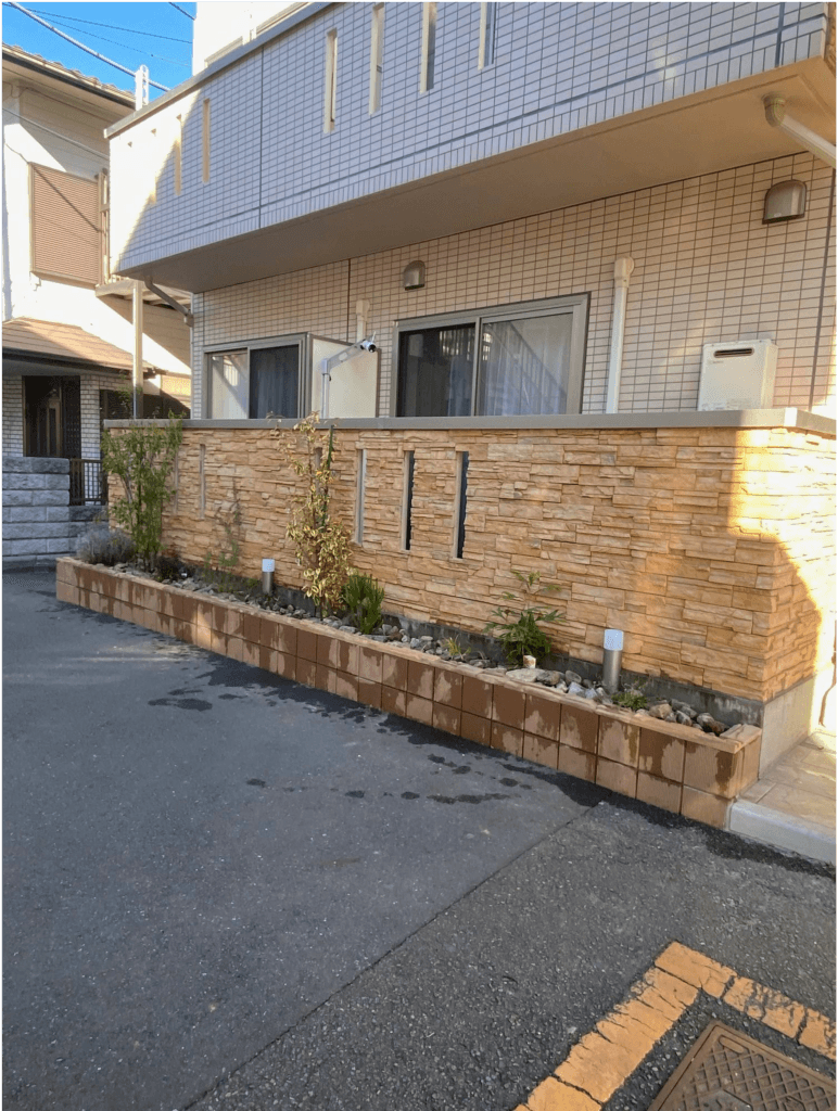 世田谷区集合住宅 — 施工後 1