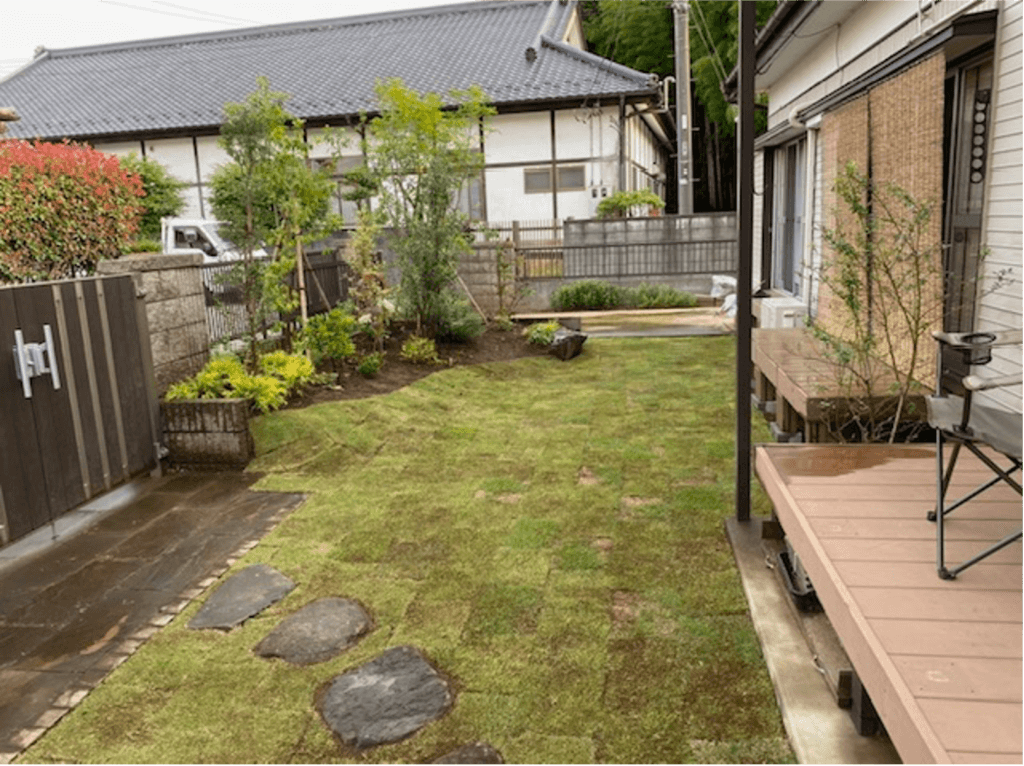 さいたま市 個人邸 — 施工後 2