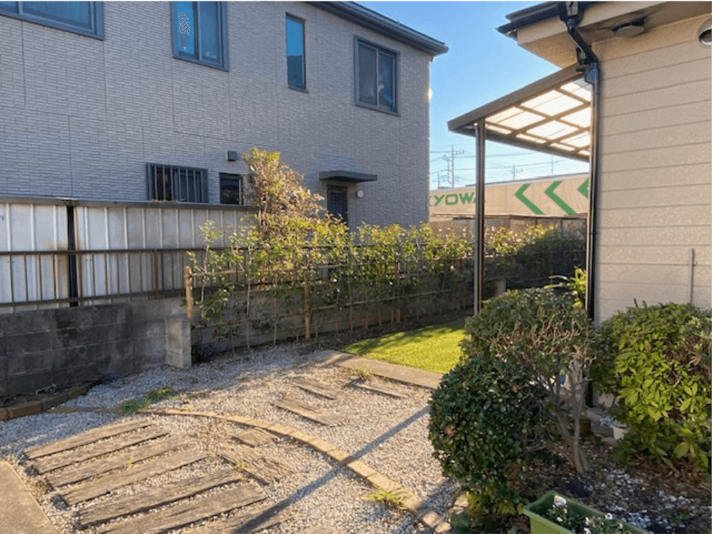 戸田市 個人邸 — 施工後 1
