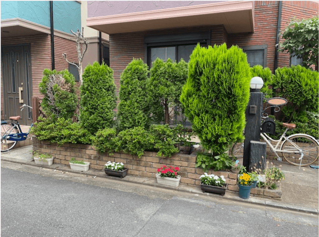 練馬区 個人邸 — 施工前 1