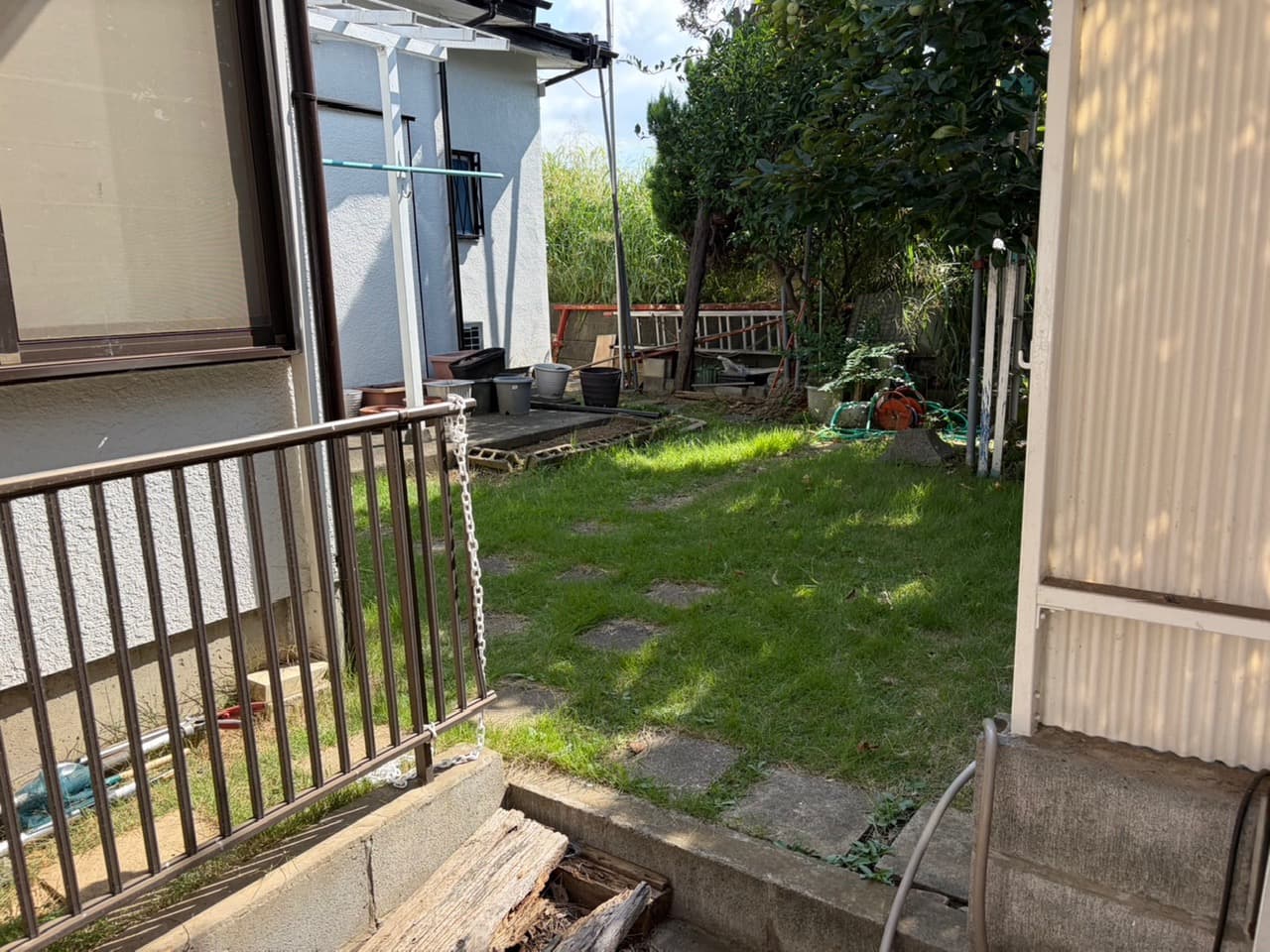 横浜市港北区個人邸ー施工前4