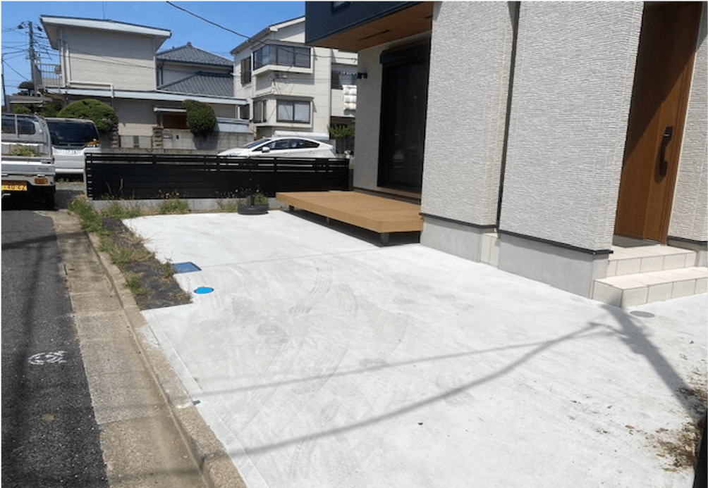 練馬区 個人邸 — 施工前 2