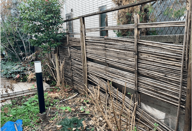 目黒区 個人邸 — 施工前 2