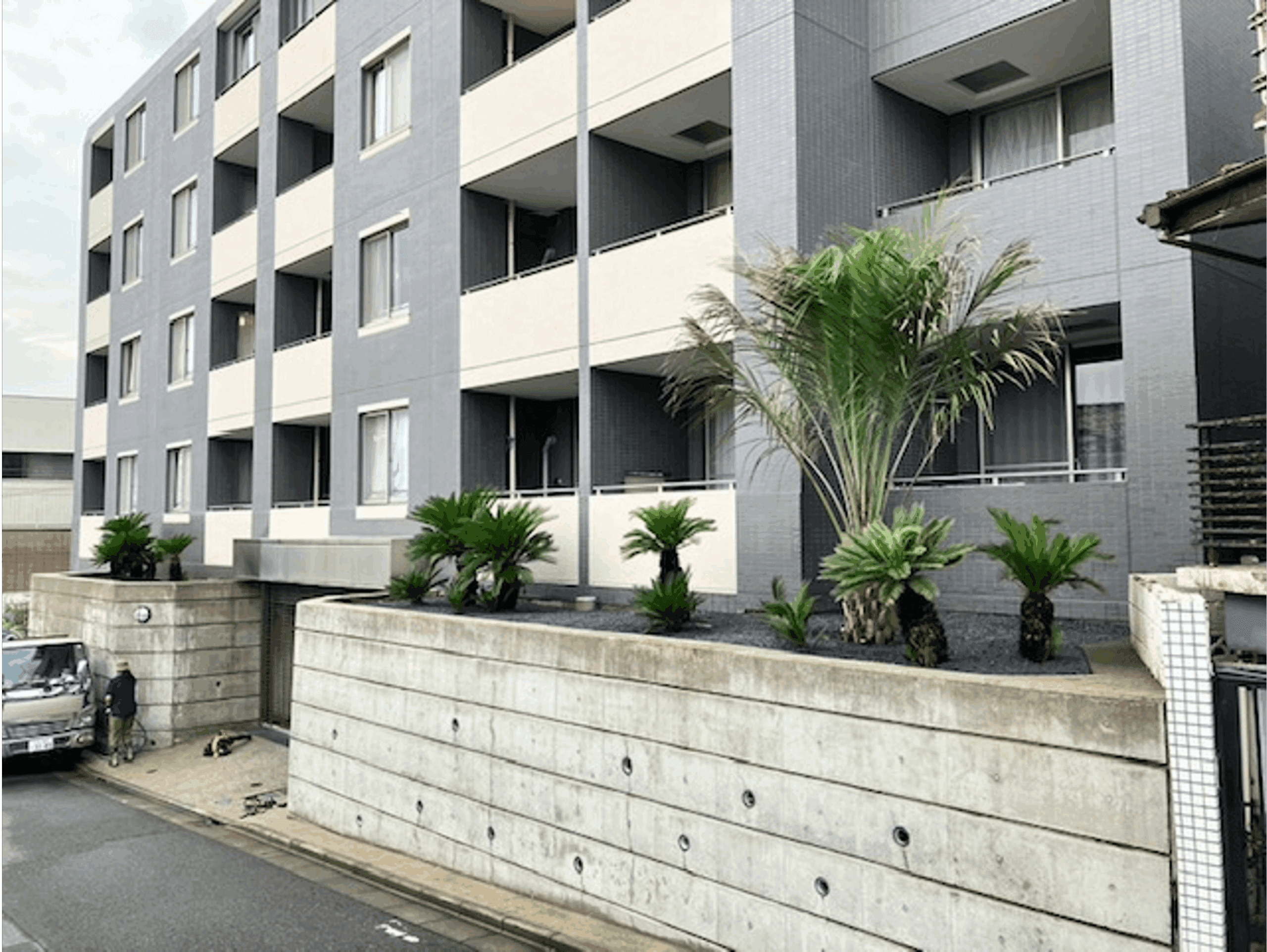 大田区 集合住宅 — ギャラリー 1