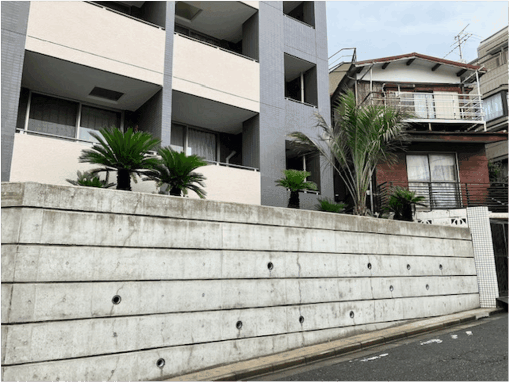 大田区 集合住宅 — 施工後 2