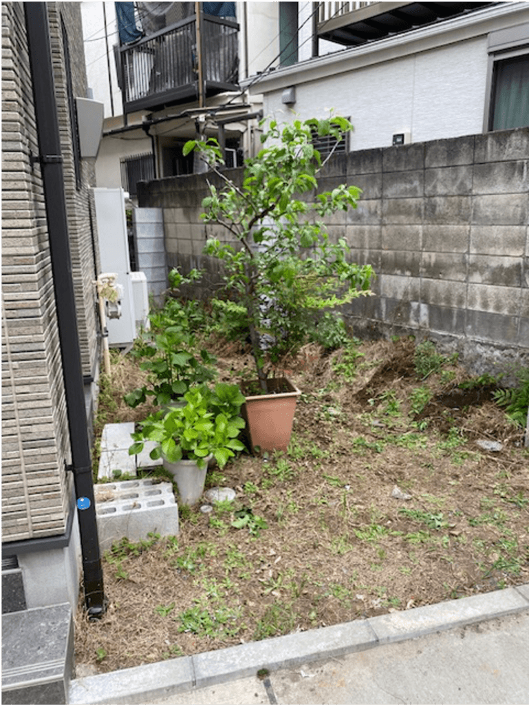 目黒区個人邸 — 施工前 3