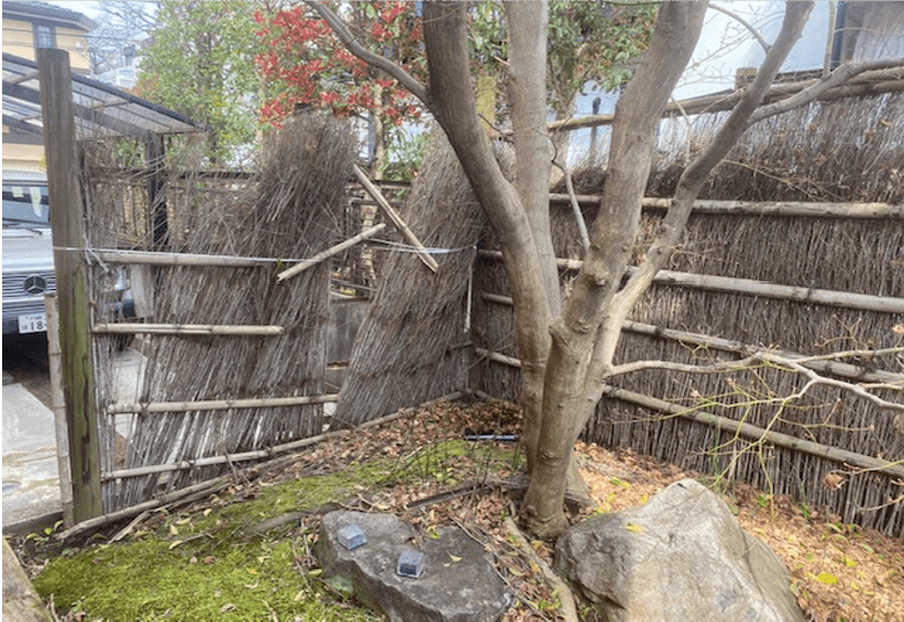 横浜市 個人邸 — 施工前 3