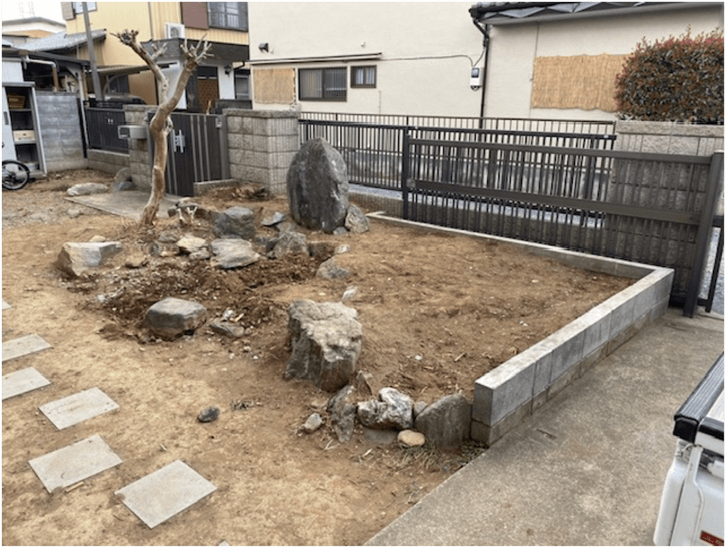 さいたま市 個人邸 — 施工前 1