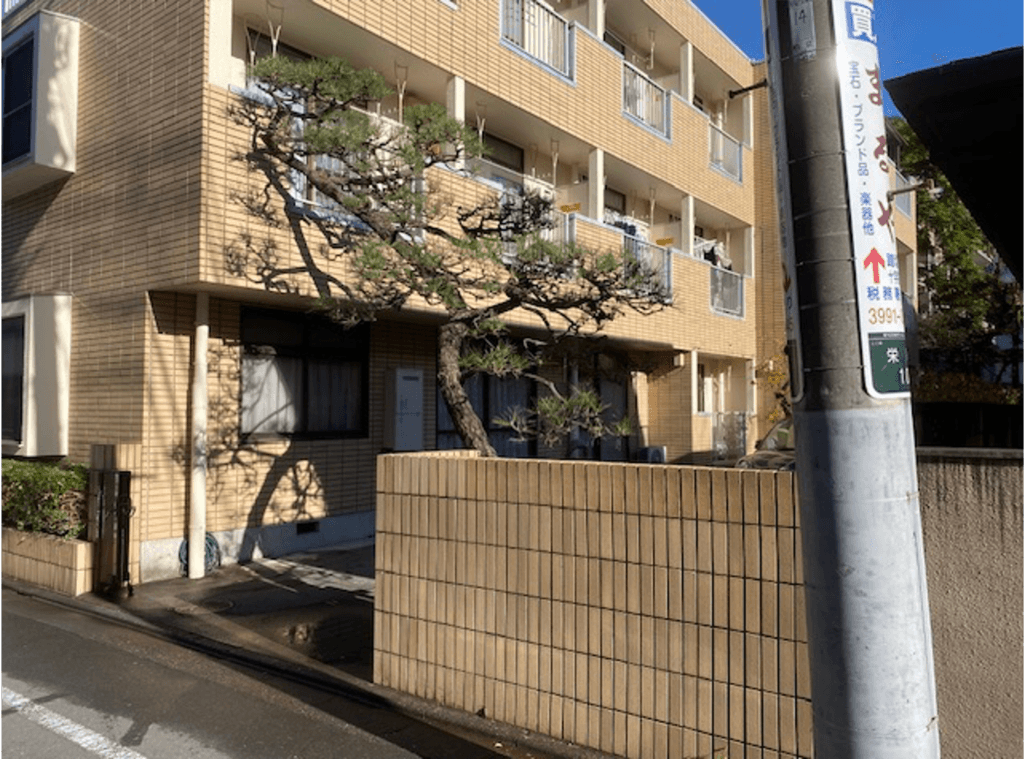 練馬区 集合住宅 — 施工後 1