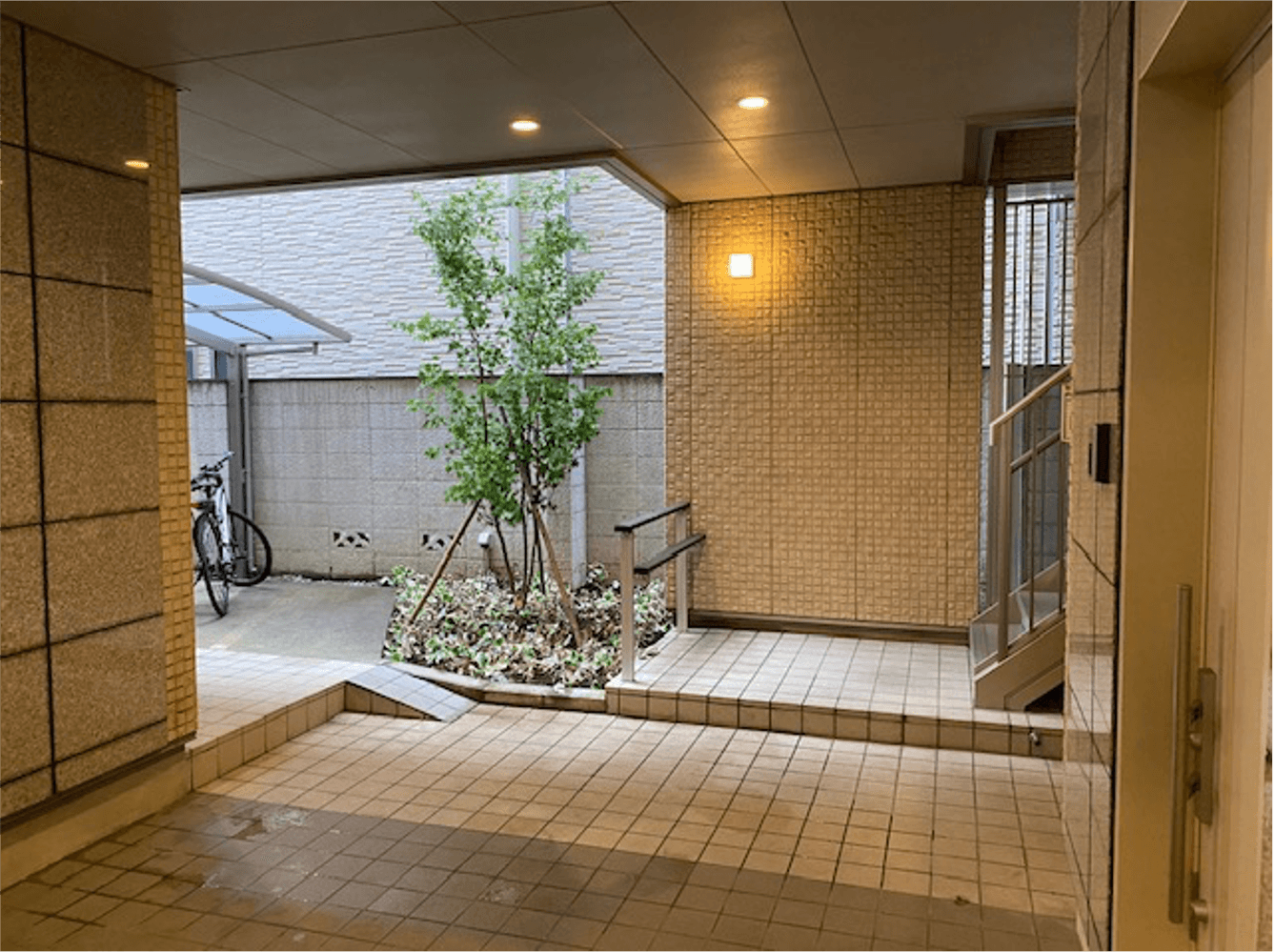 江戸川区クリニック — 施工後 1