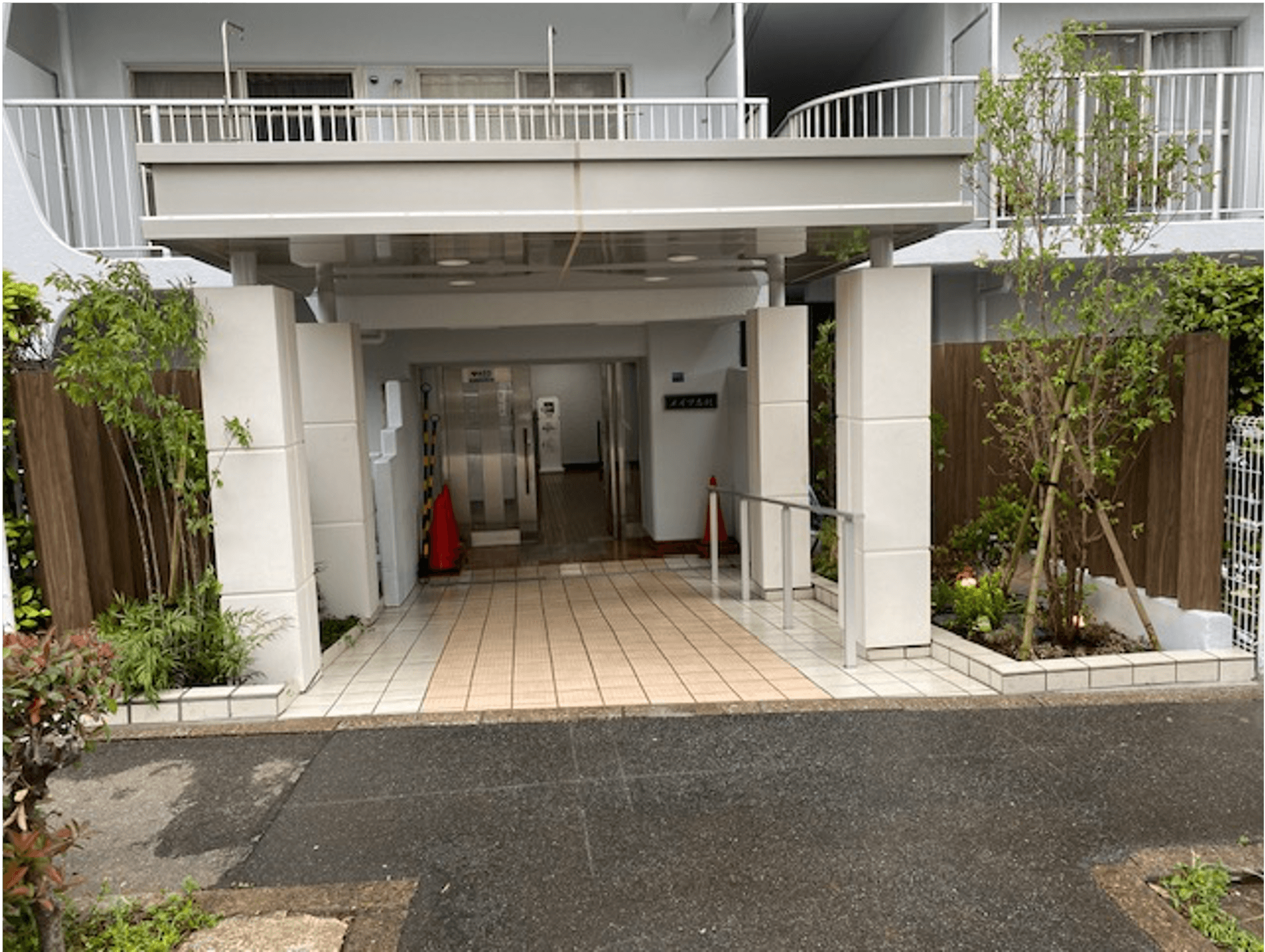 板橋区集合住宅 — 施工後 1