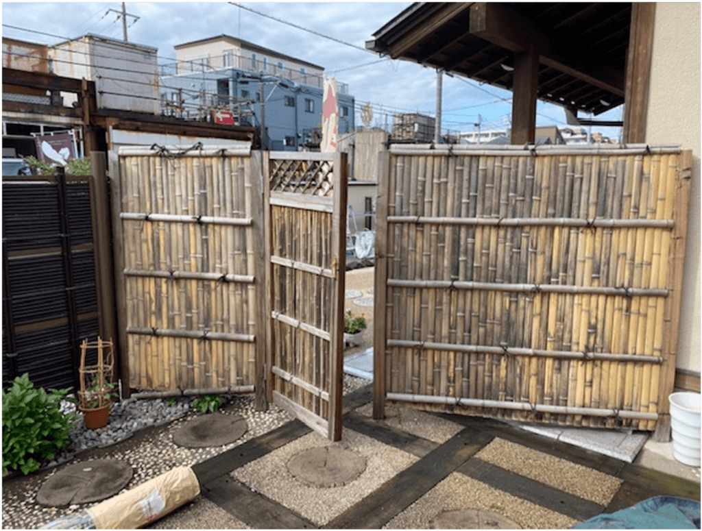 小平市飲食店 — 施工前 3