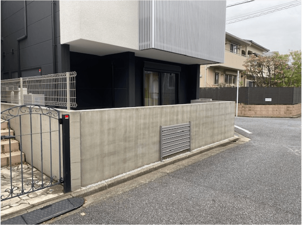 練馬区 個人邸 — 施工前 1