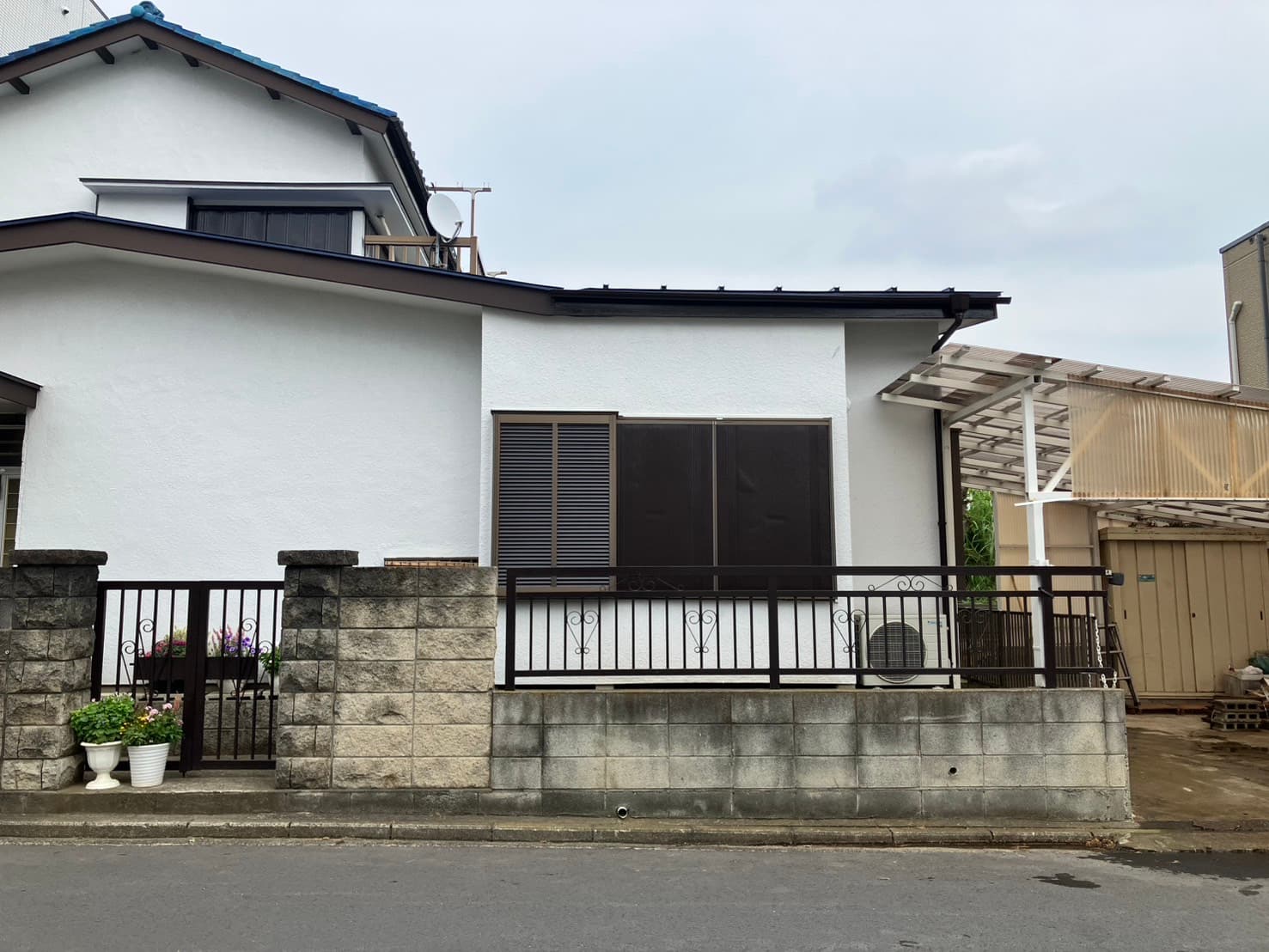 横浜市港北区個人邸ー施工後1