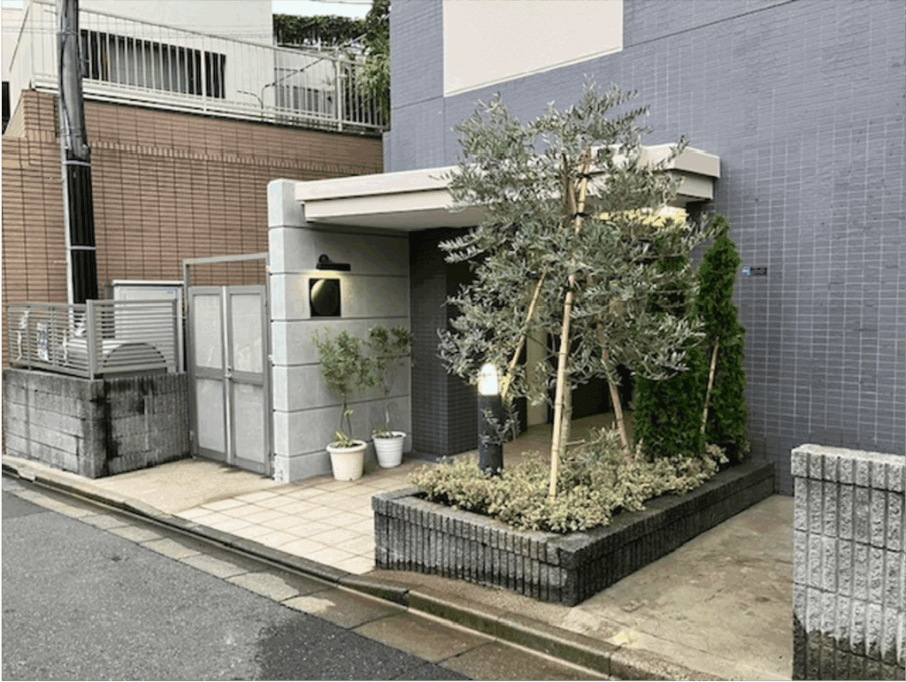 大田区 集合住宅 — 施工後 1