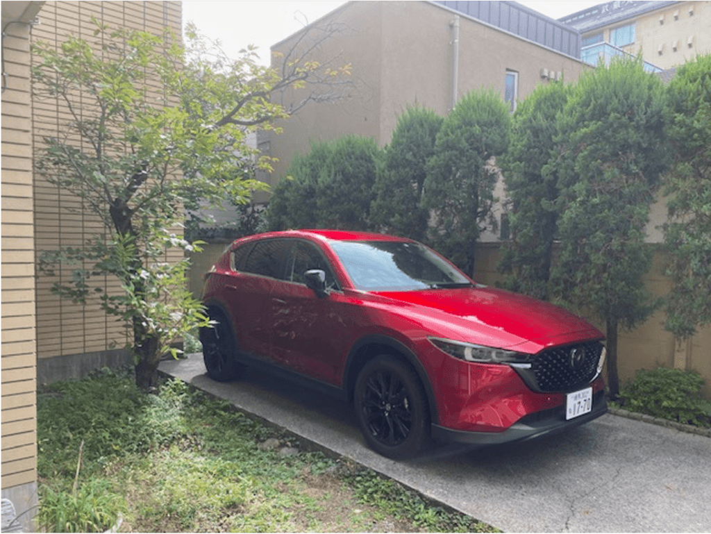 練馬区 集合住宅 — 施工前 3