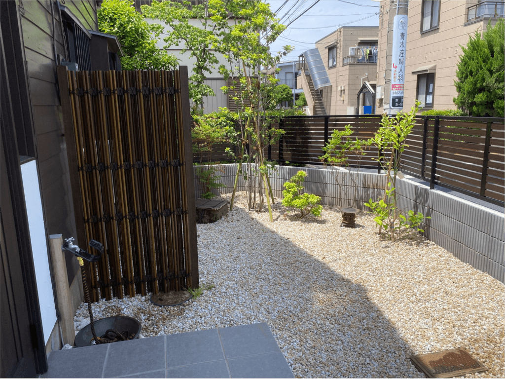 世田谷区 集合住宅 — 施工後 3