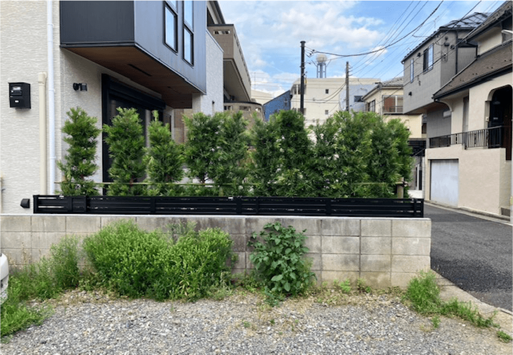 練馬区 個人邸 — 施工後 3