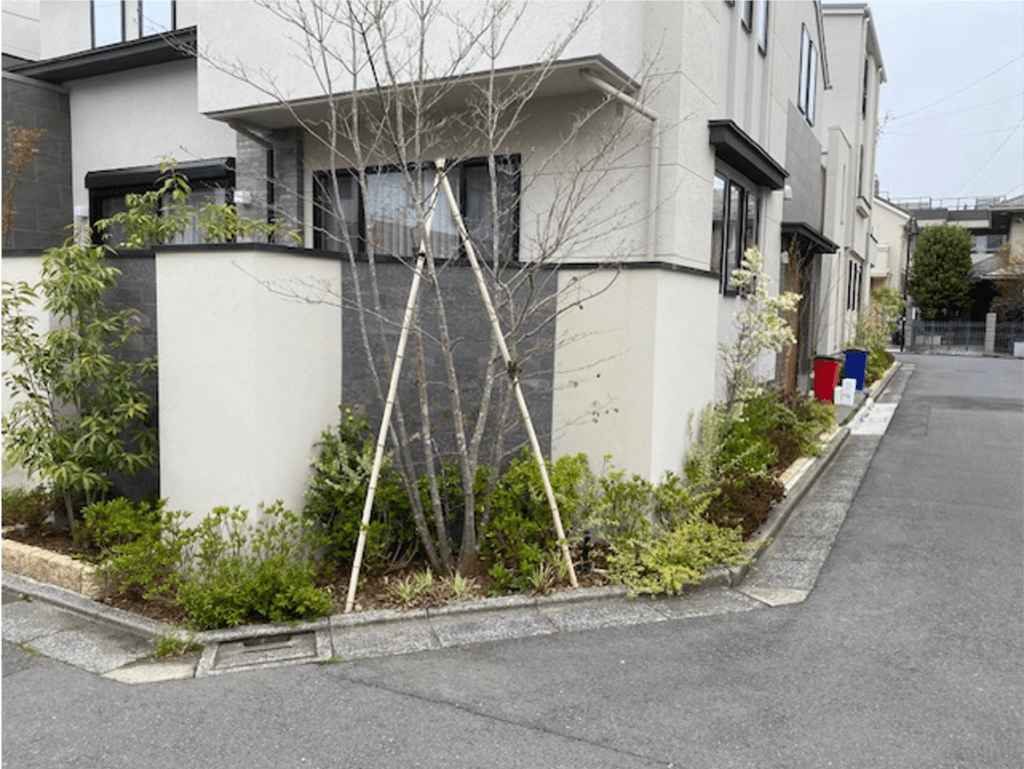 世田谷区 個人邸 — 施工前 1