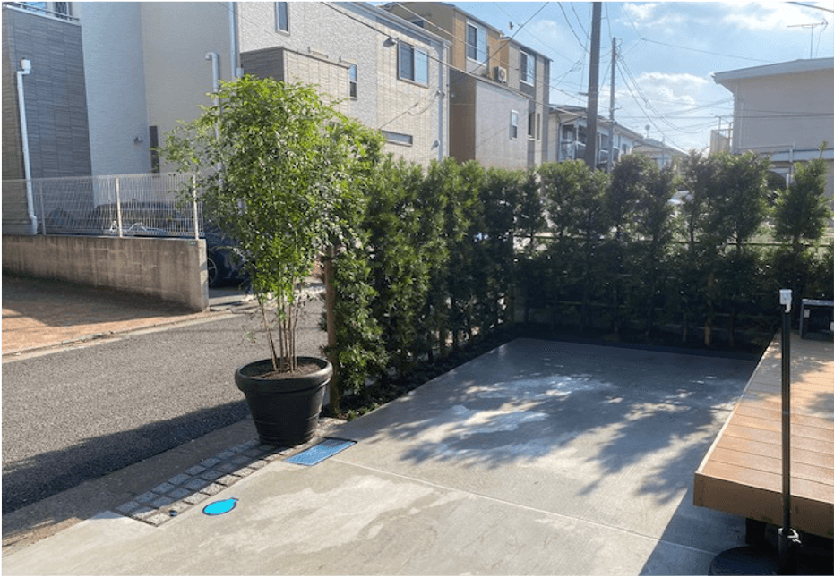 練馬区 個人邸 — 施工後 2