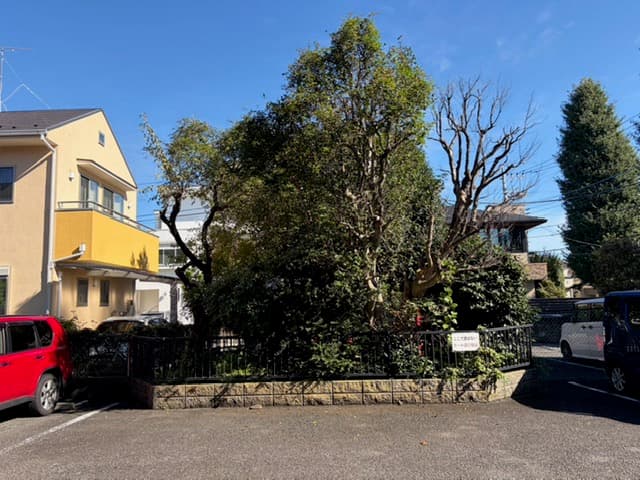 調布市集合住宅ー施工前4