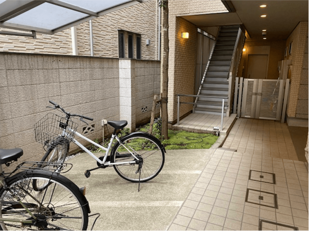 江戸川区クリニック — 施工前 2