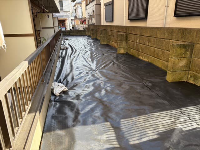 墨田区集合住宅ー施工前1