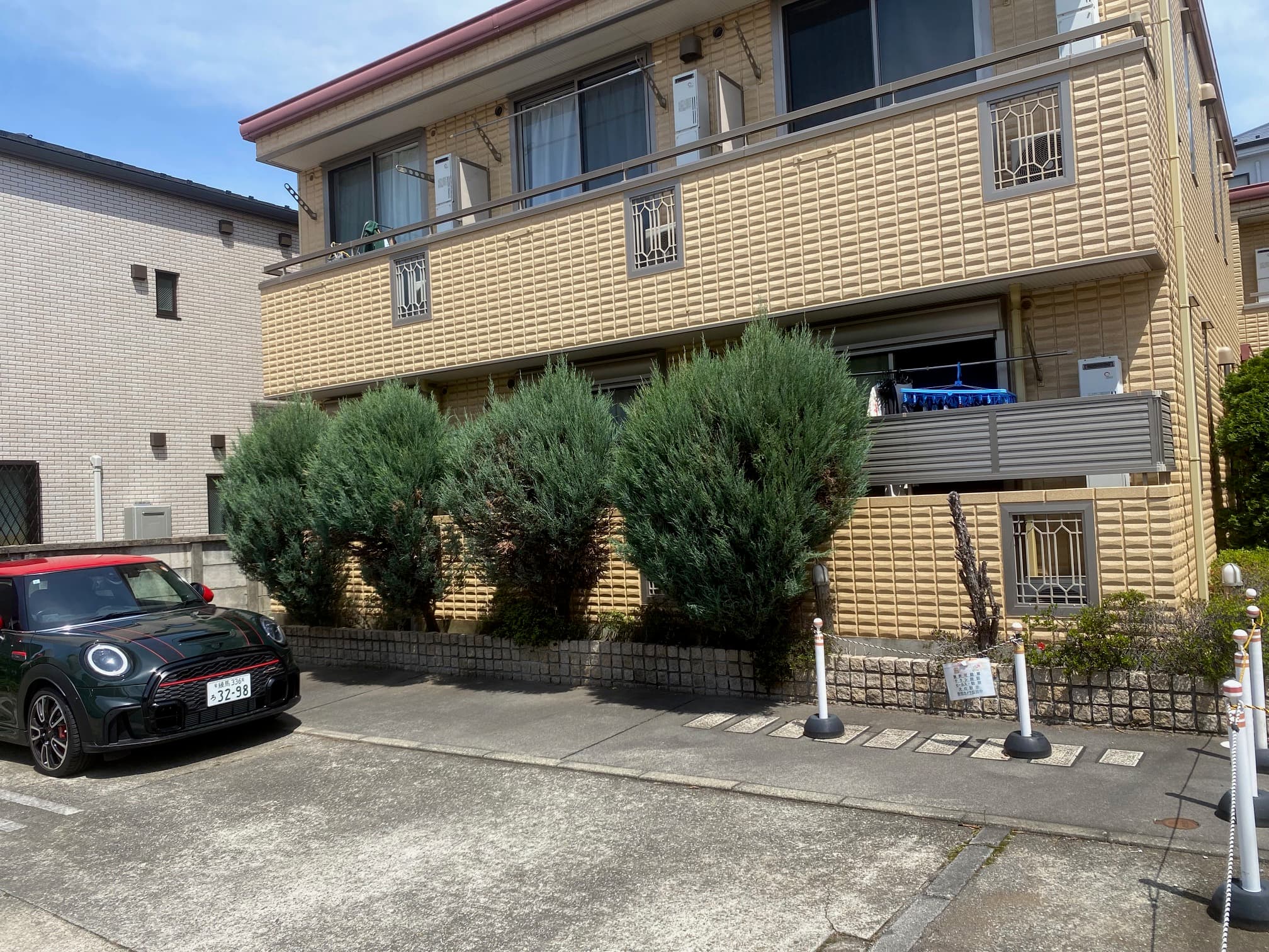 新宿区個人邸 — 施工前 3