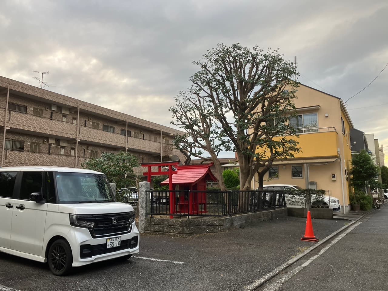 調布市集合住宅ー施工後2