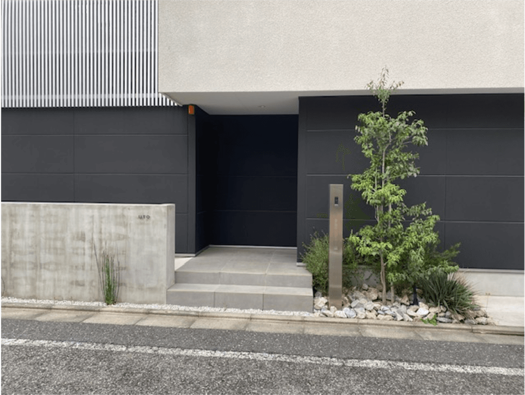 練馬区 個人邸 — 施工前 2