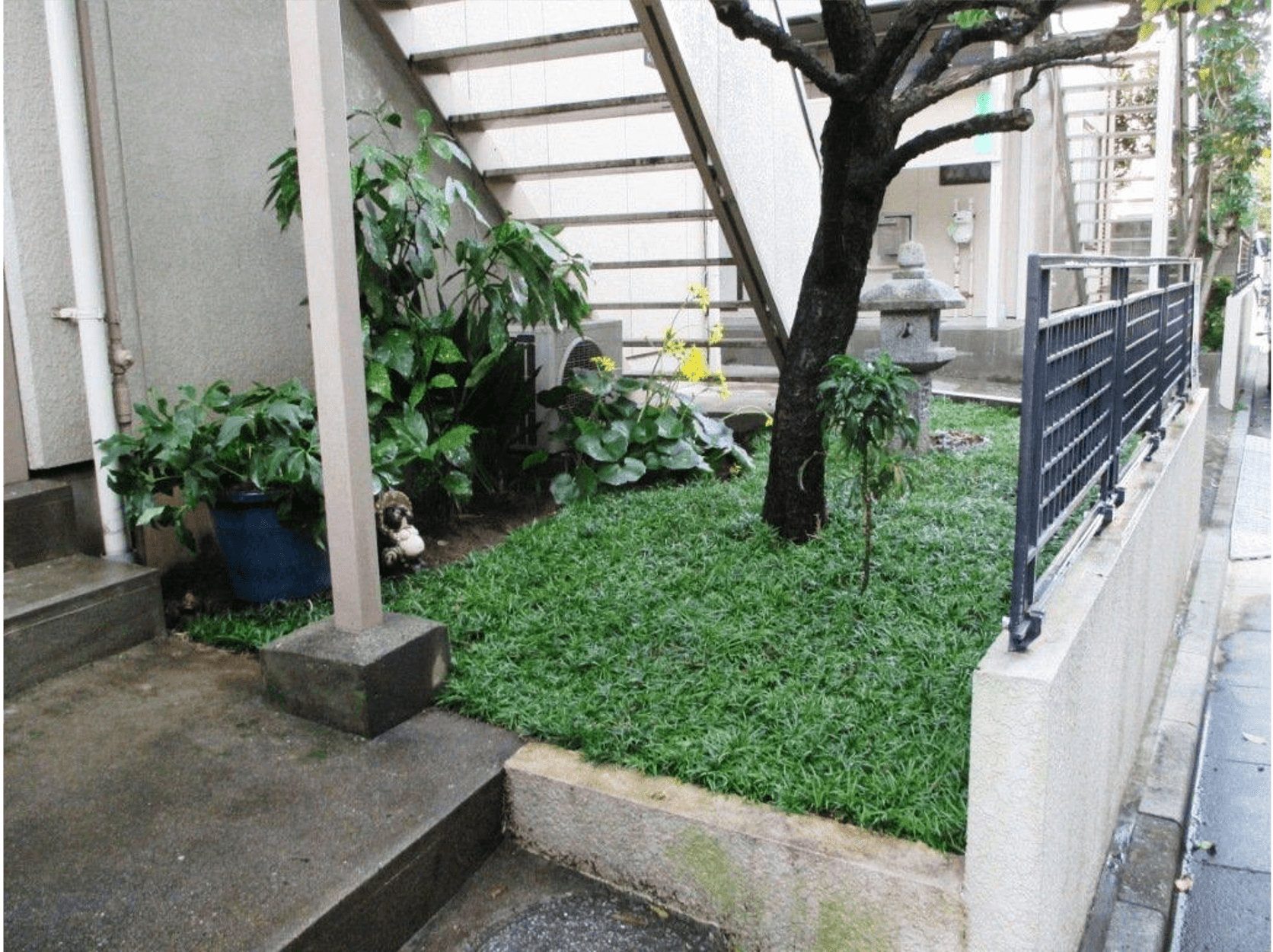 練馬区区集合住宅 — 施工後 1
