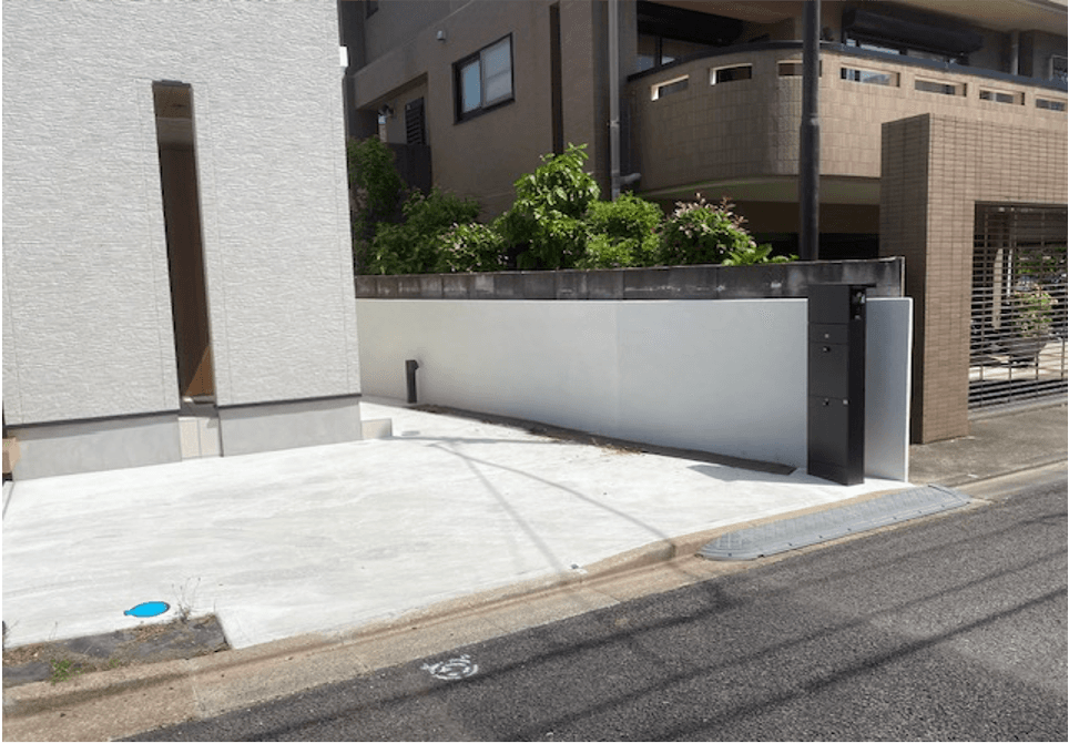 練馬区 個人邸 — 施工前 1