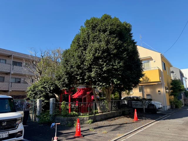 調布市集合住宅ー施工前1