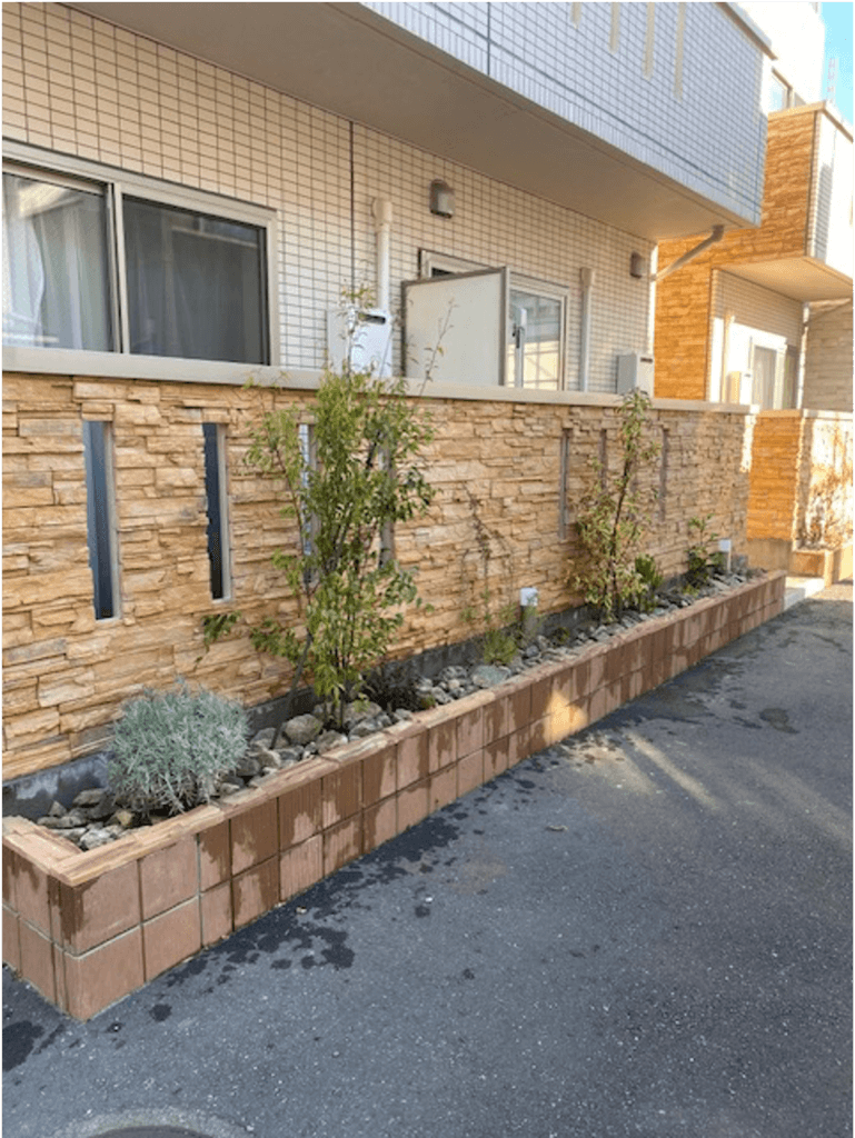 世田谷区集合住宅 — 施工後 3