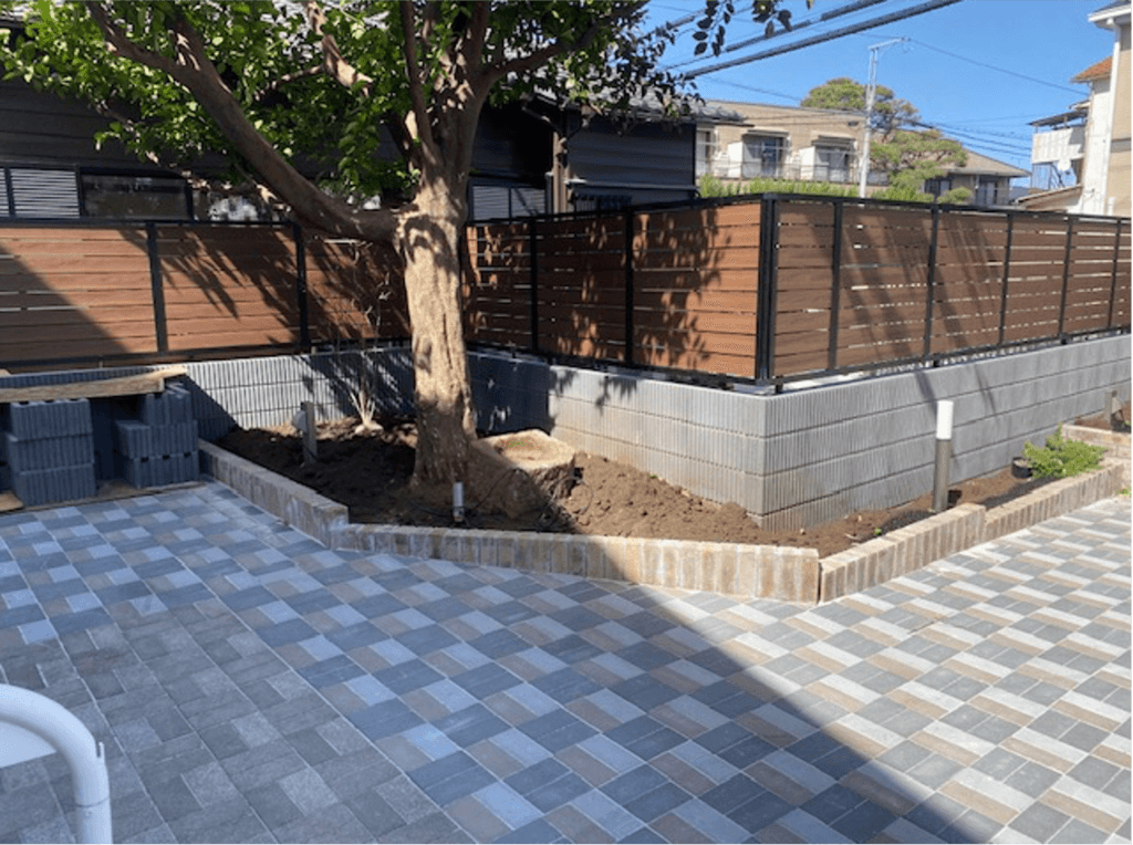 世田谷区 集合住宅 — 施工前 1