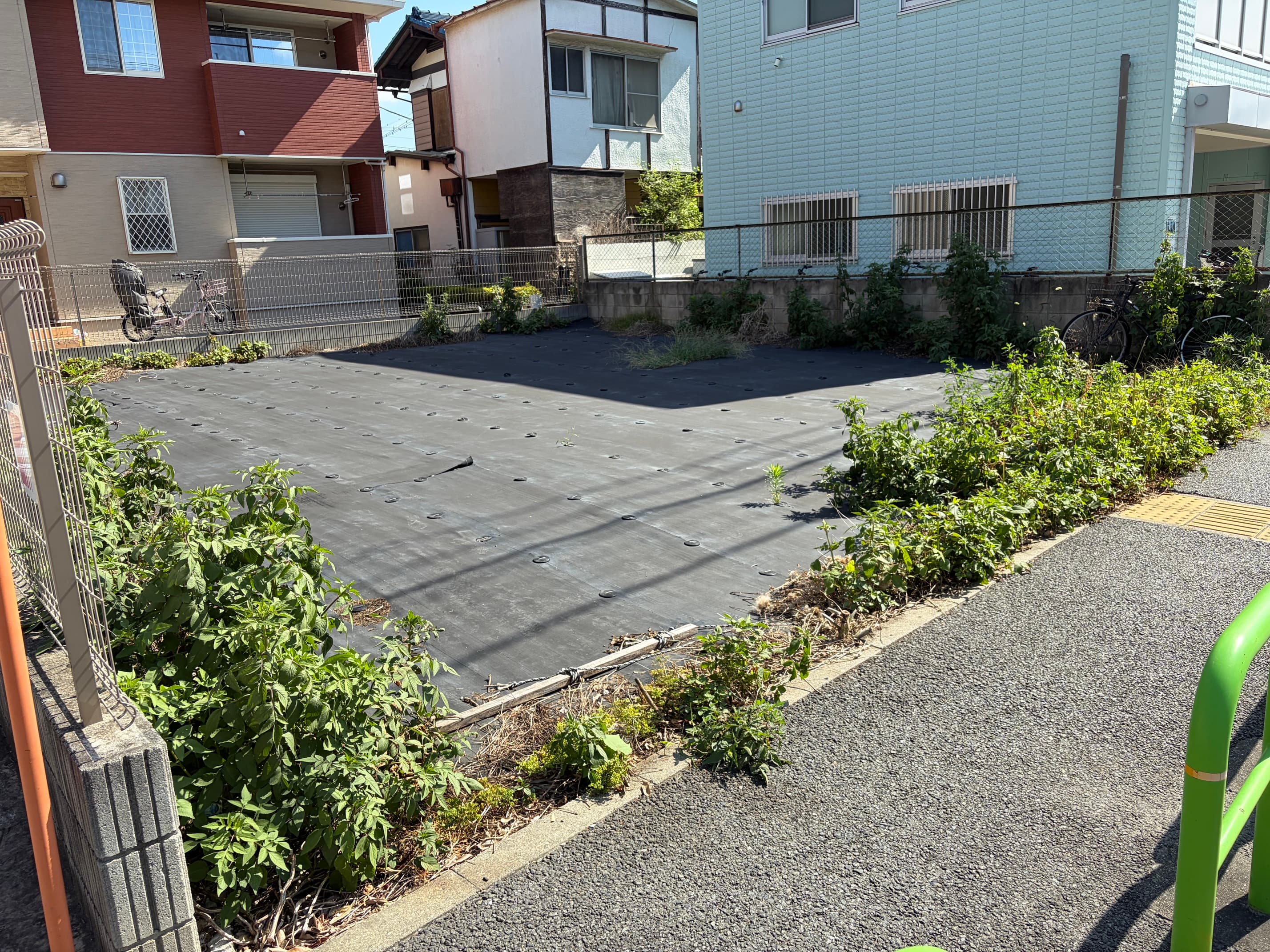 練馬区個人邸―施工前2