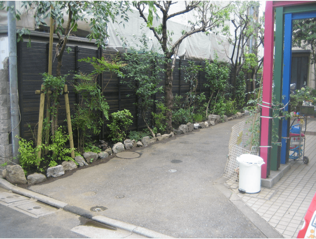 新宿区 個人邸 — 施工後 1