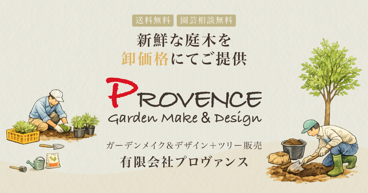 （有）プロヴァンスの外観